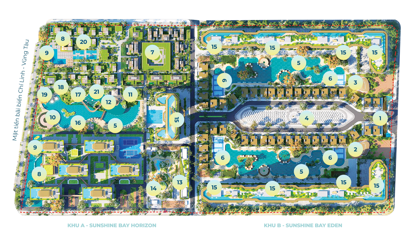 Bản đồ tiện ích