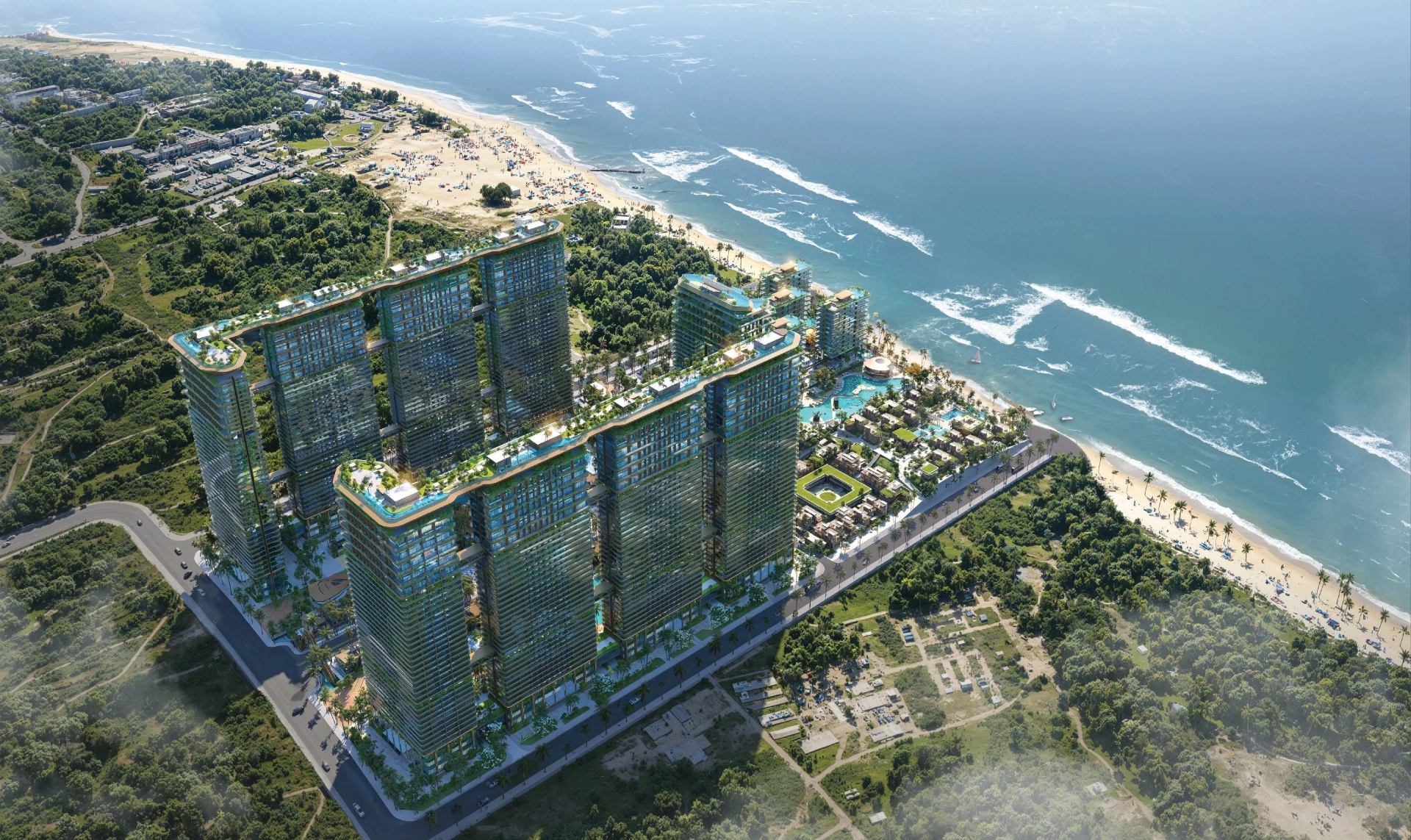 Sunshine Bay Retreat