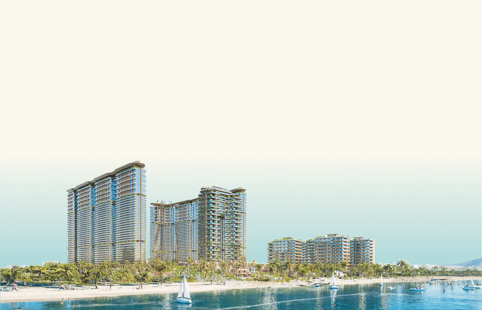 Tin thị trường Sunshine Bay Retreat